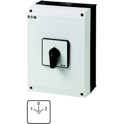 Interruptor de leva, 100 A, 30 kW, T5-4-8213/I5