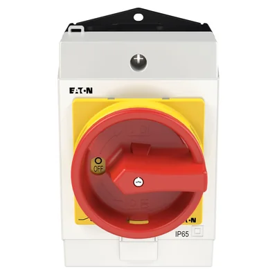 Interruptor de leva, 20 A, 6,5 kW, T0-2-15679/I1/SVB