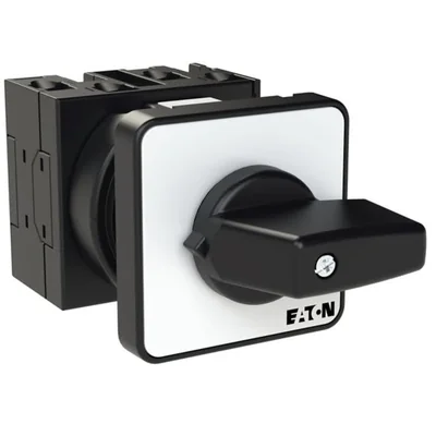 Interruptor de leva, 20 A, 6,5 kW, T0-2-8215/E