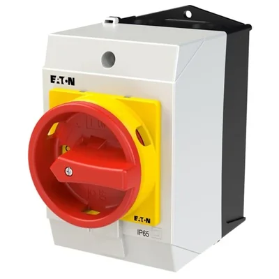 Interruptor de leva, 20 A, 6,5 kW, T0-3-15683/I1/SVB