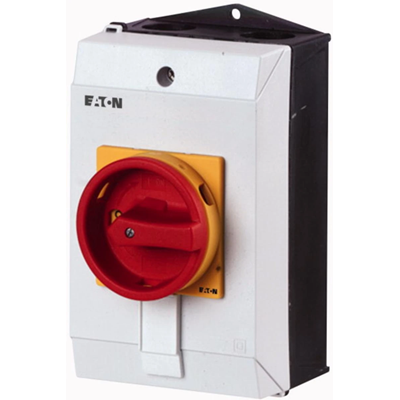 Interruptor de leva, 20 A, 6,5 kW, T0-3-15683/I1/SVB