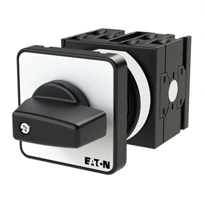 Interruptor de leva, 20 A, 6,5 kW, T0-3-8007/E