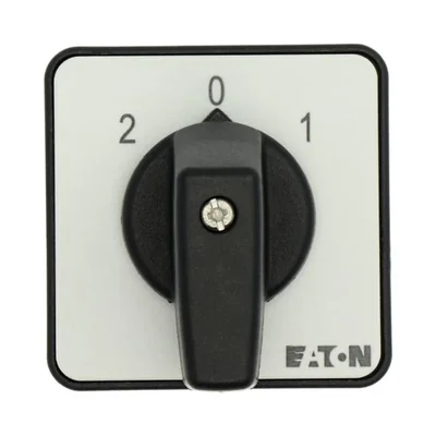 Interruptor de leva, 20A, 6, 5kW, T0-1-15421/E