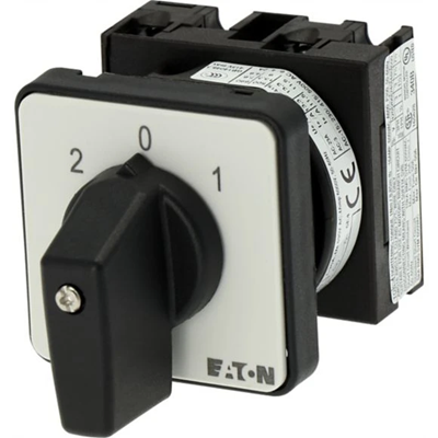 Interruptor de leva, 20A, 6, 5kW, T0-1-15421/E