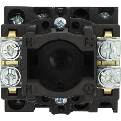 Interruptor de leva, 20A, 6,5kW, T0-2-1/EA/SVB