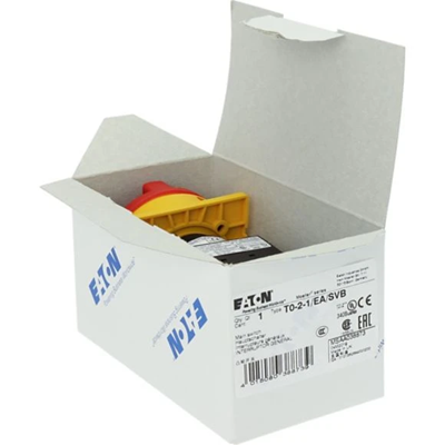 Interruptor de leva, 20A, 6,5kW, T0-2-1/EA/SVB