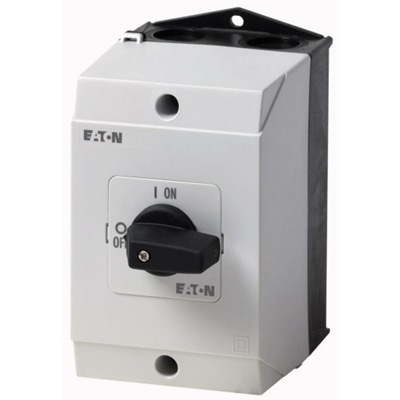 Interruptor de leva, 32 A, 13 kW, T3-3-8342/I2