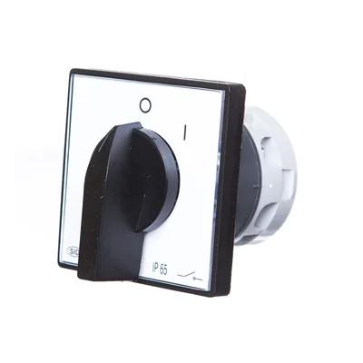 Interruptor de leva Arc E16-52 On-Off monofásico 0-I IP-65