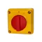 Interruptor de leva, arco E12-13 0-1 3P 12A IP65