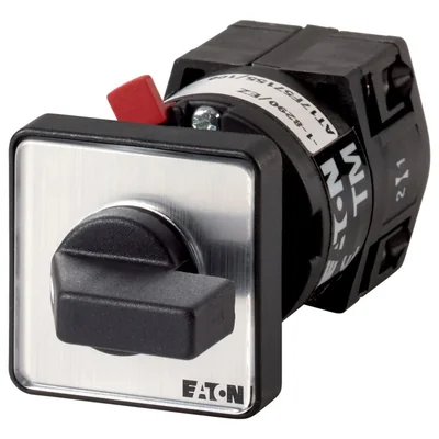 Interruptor de leva en miniatura, 10 A, 3 kW, TM-1-8290/EZ
