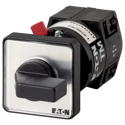 Interruptor de leva en miniatura, 10 A, 3 kW, TM-1-8290/EZ