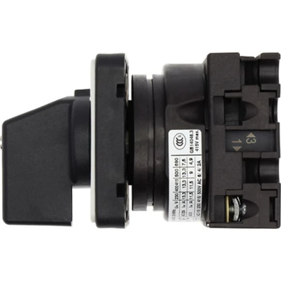 Interruptor de leva In=20A P=6,5 kW, T0-1-8200/E