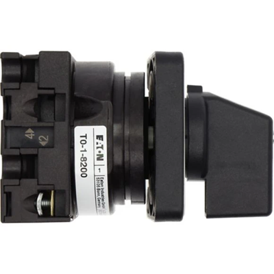 Interruptor de leva In=20A P=6,5 kW, T0-1-8200/E