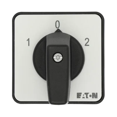 Interruptor de leva In=20A P=6,5 kW, T0-3-8212/E