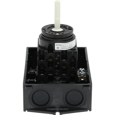 Interruptor de leva In=20A P=6,5 kW, T0-4-8344/I1/SVB