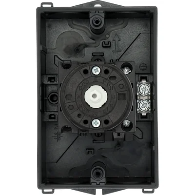 Interruptor de leva In=20A P=6,5 kW, T0-4-8344/I1/SVB