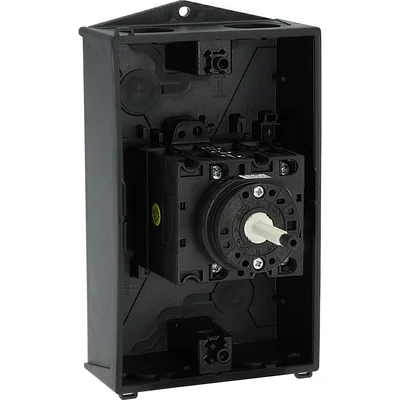Interruptor de leva In=32A P=13kW, T3-3-15683/I2/SVB-SW