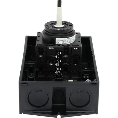 Interruptor de leva In=32A P=13kW, T3-3-15683/I2/SVB-SW