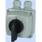 Interruptor de leva ŁUK E16-13 0-I 3P 16A IP65