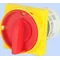 Interruptor de leva ŁUK E16-15 IP65 con candado