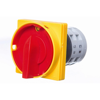 Interruptor de leva ŁUK E16-15 IP65 con candado