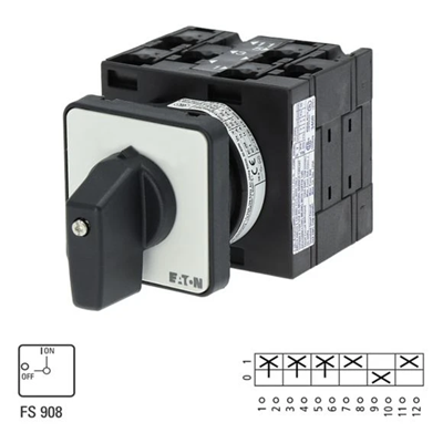 Interruptor de leva, T3-3-15683/E