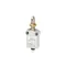 Interruptor de límite 1R 1Z de acción rápida con rodillo de acero Ø10,4 con montaje de cabezal roscado PEM2G24Z A37-B90Z