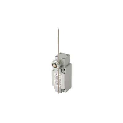 Interruptor de límite metálico 2R de conmutación lenta, varilla de acero inoxidable Ø3 PBM1E71PW02 A37-3584