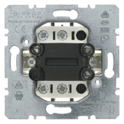 Interruptor de llave bipolar