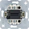 Interruptor de llave bipolar