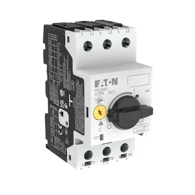 Interruptor de motor 0,4A, 0,09kW PKZM0-0.4