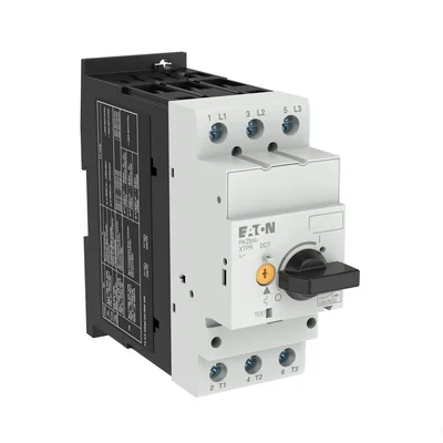 Interruptor de motor 25A, 16-25kW, PKZM4-25