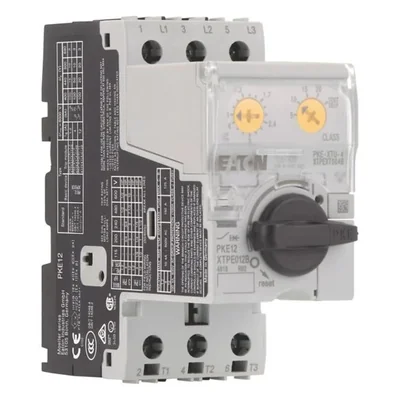 Interruptor de motor, 3b, Ir=1-4A, estándar PKE12/XTU-4