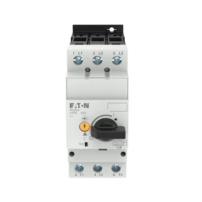 Interruptor de motor 50A, 40-50kW, PKZM4-50