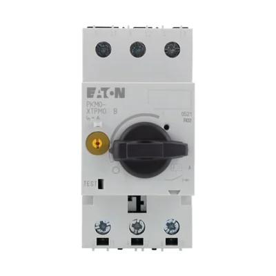 Interruptor de motor 6.3A, PKM0-6.3