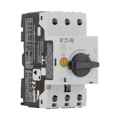 Interruptor de motor 6.3A, PKM0-6.3