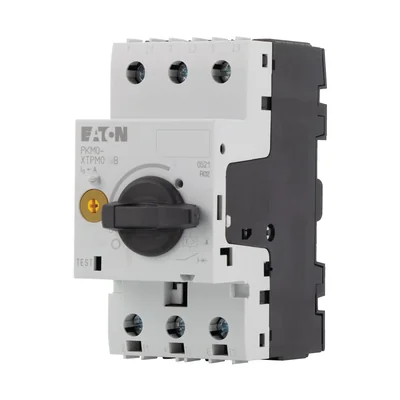 Interruptor de motor 6.3A, PKM0-6.3