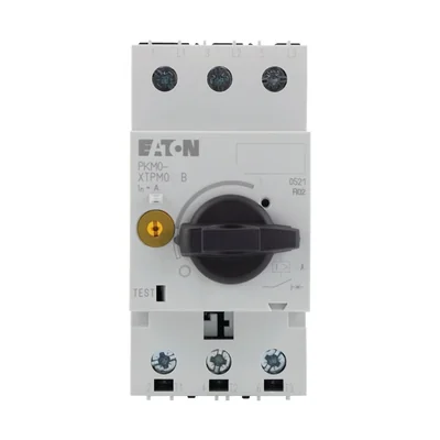 Interruptor de motor 6.3A, PKM0-6.3