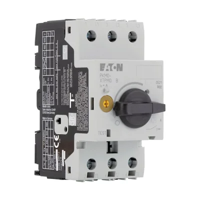 Interruptor de motor 6.3A, PKM0-6.3