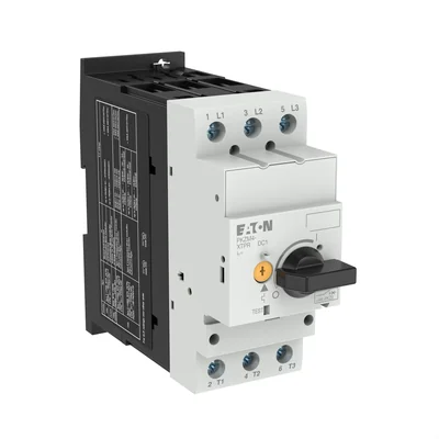 Interruptor de motor 65A, 55-65kW, PKZM4-63