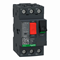 Interruptor de motor GV2ME con accionamiento por pulsador 0,40-0,63A PL