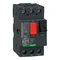 Interruptor de motor, magnetotérmico 1,0-1,6A
