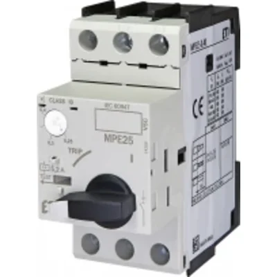 Interruptor de motor MPE25-0.40