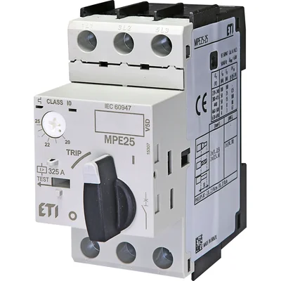 Interruptor de motor MPE25-25