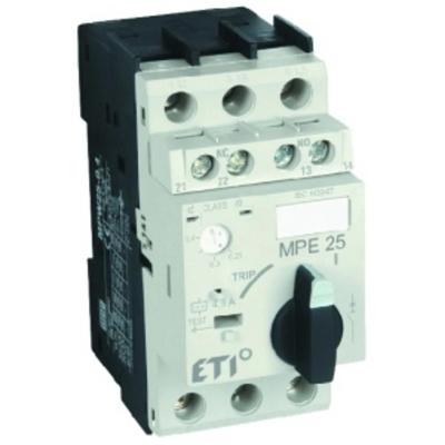 Interruptor de motor MPE25-32