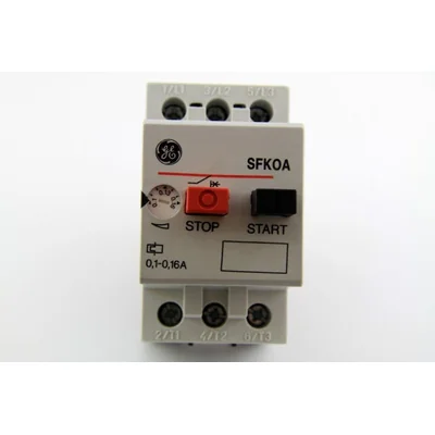 Interruptor de motor SFK0A 25 Ith =0, 1...0, 16A