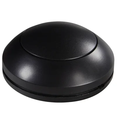 INTERRUPTOR DE PEDAL NEGRO TIPO: WSN-253-CZN
