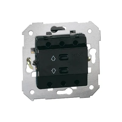 Interruptor de persianas electrónico, receptor de infrarrojos 700 W/VA
