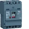 Interruptor de potencia MCCB h3+ P160 3P 160A