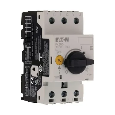 Interruptor de protección Trafo 2.5A, PKZM0-2.5-T